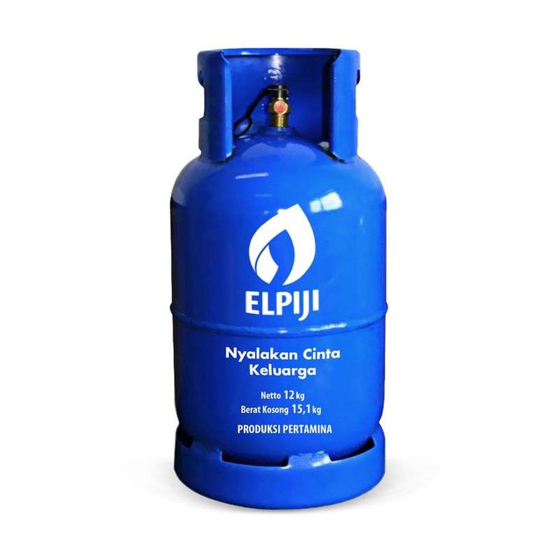Gas Elpiji 12 Kg